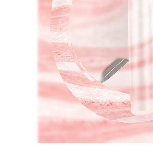 Marbleized Pink Bose Noise Cancelling Headphones 700 Skin
