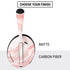 Marbleized Pink Bose Noise Cancelling Headphones 700 Skin