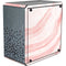 Marbleized Pink Cooler Master MasterBox Q300L Mini Tower Skin