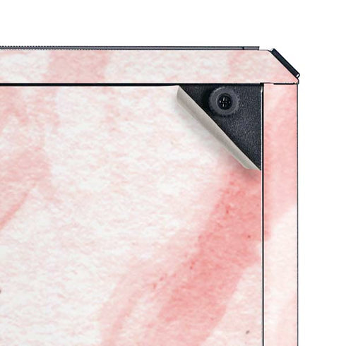 Marbleized Pink Cooler Master MasterBox Q300L Mini Tower Skin