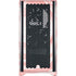 Marbleized Pink Corsair 4000D Tempered Glass Mid-Tower ATX Case Skin