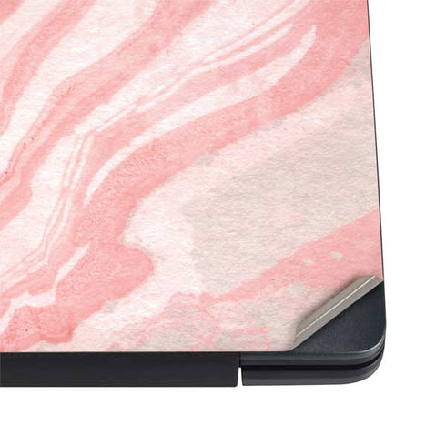 Marbleized Pink Dell Vostro Skin