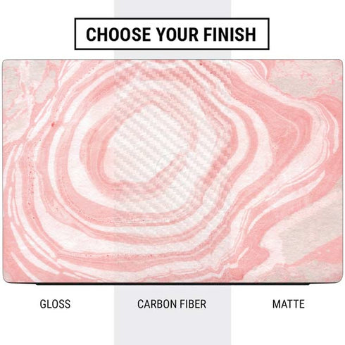 Marbleized Pink Dell Vostro Skin