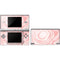 Marbleized Pink DS Lite Skin