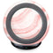 Marbleized Pink Fast Charge Wireless Charging Stand Skin