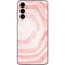 Marbleized Pink Galaxy A14 5G Skin