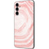 Marbleized Pink Galaxy A14 5G Skin