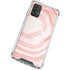 Marbleized Pink Galaxy A32 5G Clear Case