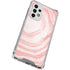 Marbleized Pink Galaxy A53 5G Clear Case