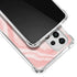 Marbleized Pink Galaxy A53 5G Clear Case