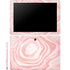 Marbleized Pink Galaxy Book 12in Skin