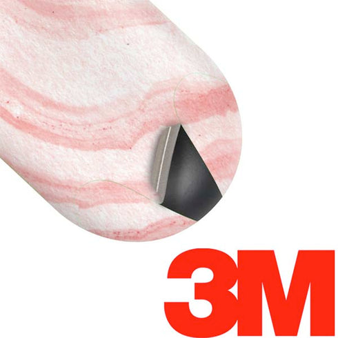 Marbleized Pink Galaxy Buds Skin