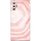 Marbleized Pink Galaxy Note 10 Plus Skin
