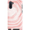 Marbleized Pink Galaxy Note 10 Pro Case