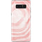 Marbleized Pink Galaxy Note 8 Skin