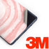 Marbleized Pink Galaxy Note 9 Skin