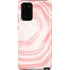 Marbleized Pink Galaxy Note20 5G Pro Case