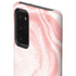 Marbleized Pink Galaxy Note20 5G Pro Case
