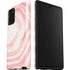 Marbleized Pink Galaxy Note20 5G Pro Case