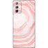 Marbleized Pink Galaxy Note20 5G Skin