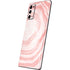 Marbleized Pink Galaxy Note20 5G Skin