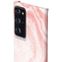 Marbleized Pink Galaxy Note20 Ultra 5G Lite Case