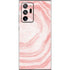 Marbleized Pink Galaxy Note20 Ultra 5G Skin