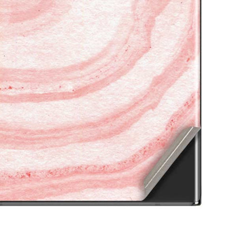 Marbleized Pink Galaxy Note20 Ultra 5G Skin