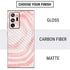 Marbleized Pink Galaxy Note20 Ultra 5G Skin