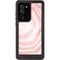 Marbleized Pink Galaxy Note20 Ultra 5G Waterproof Case