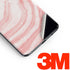 Marbleized Pink Galaxy S10 Plus Skin