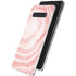 Marbleized Pink Galaxy S10 Skin