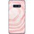 Marbleized Pink Galaxy S10e Skin