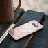 Marbleized Pink Galaxy S10e Skin