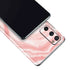 Marbleized Pink Galaxy S20 Fan Edition Skin