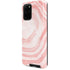 Marbleized Pink Galaxy S20 Plus Pro Case