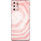 Marbleized Pink Galaxy S20 Plus Skin
