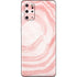 Marbleized Pink Galaxy S20 Plus Skin
