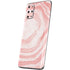 Marbleized Pink Galaxy S20 Plus Skin