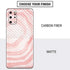 Marbleized Pink Galaxy S20 Plus Skin