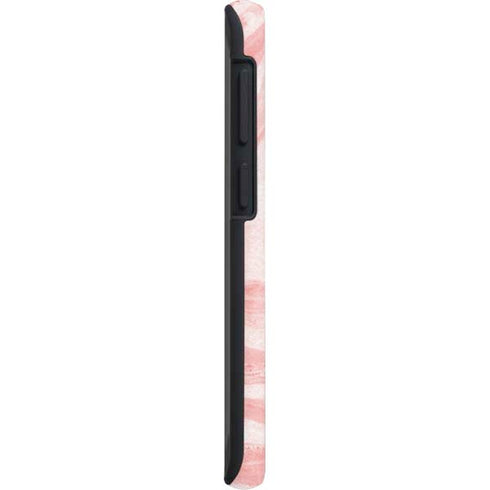 Marbleized Pink Galaxy S20 Pro Case