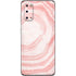 Marbleized Pink Galaxy S20 Skin