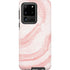 Marbleized Pink Galaxy S20 Ultra 5G Pro Case