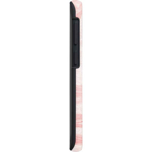 Marbleized Pink Galaxy S20 Ultra 5G Pro Case