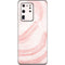 Marbleized Pink Galaxy S20 Ultra 5G Skin