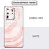 Marbleized Pink Galaxy S20 Ultra 5G Skin