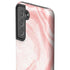 Marbleized Pink Galaxy S21 5G Pro Case
