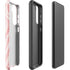Marbleized Pink Galaxy S21 5G Pro Case