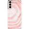 Marbleized Pink Galaxy S21 5G Skin