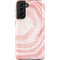 Marbleized Pink Galaxy S21 Plus 5G Pro Case